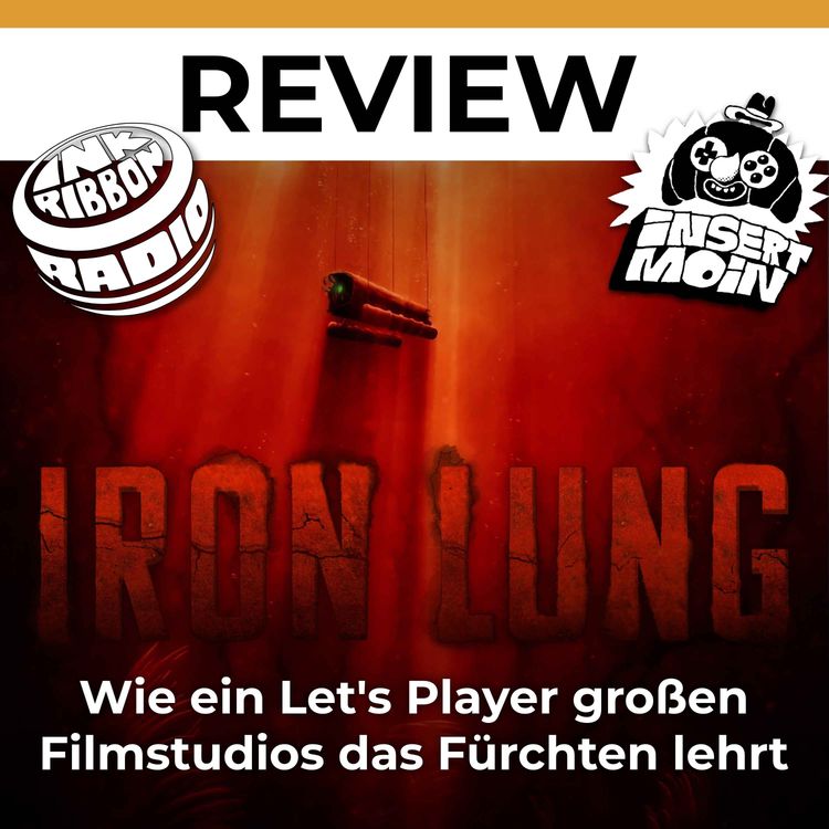 cover art for Iron Lung: Vom kleinen Indie-Horrorexperiment zur weltweiten Kinosensation