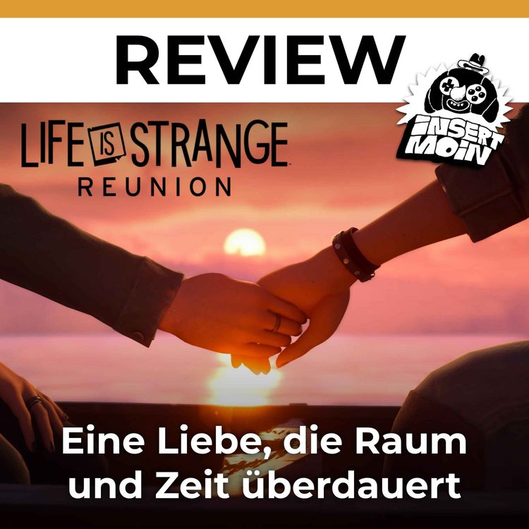 cover art for Life is Strange: Reunion - Ein Abschluss für Chloe und Max