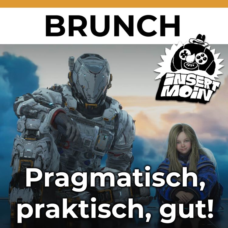 cover art for Brunch: Pragmata, Slay the Spire II und ein bisschen Metro 2039