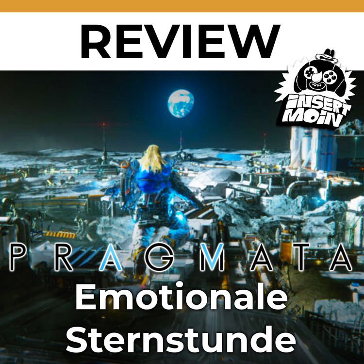 cover art for Pragmata im Test: Emotionale Sternstunde