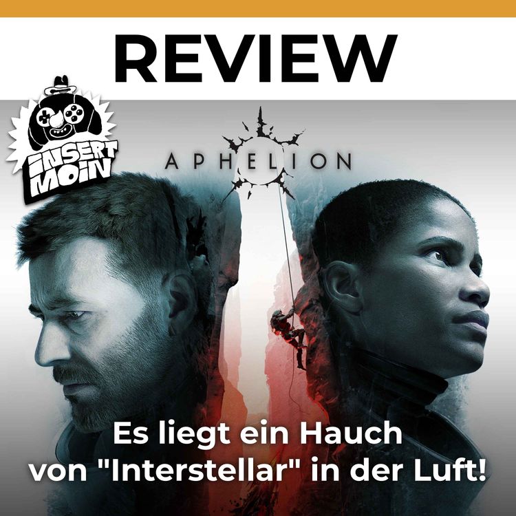cover art for Aphelion: Don't Nod auf den Sci-Fi-Pfaden von Interstellar