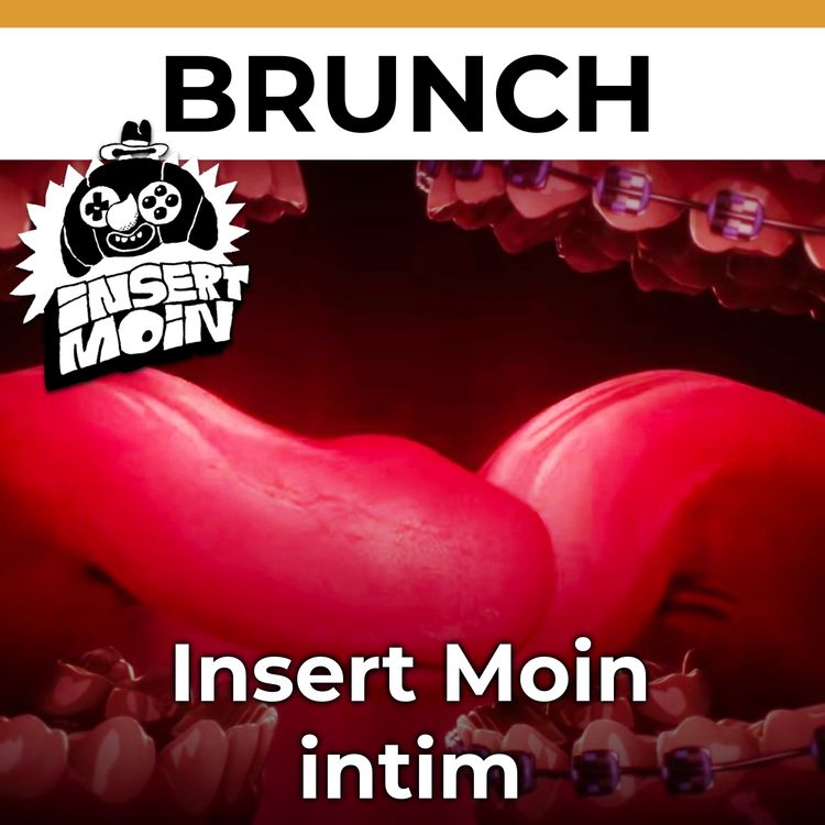cover art for Brunch: Insert Moin intim
