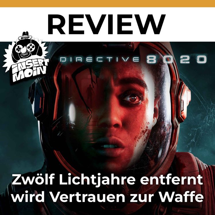cover art for Directive 8020: Interaktiver Sci-Fi-Horrorfilm mit einem Vertrauensproblem