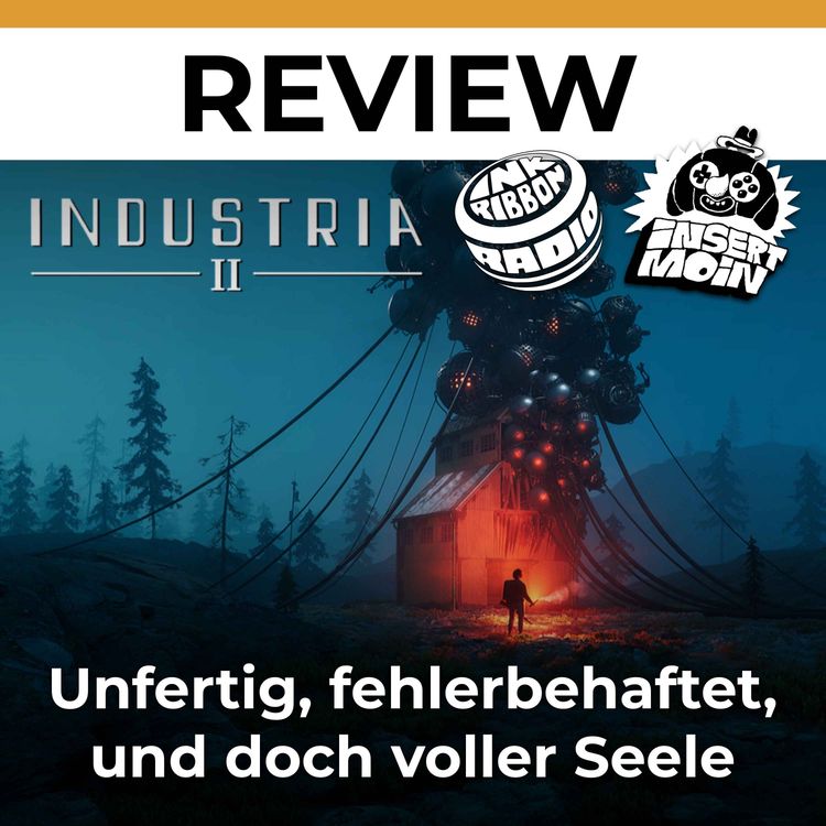 cover art for Industria II: Atmosphärisch, aber zu früh aus dem Entwickler-Ofen genommen
