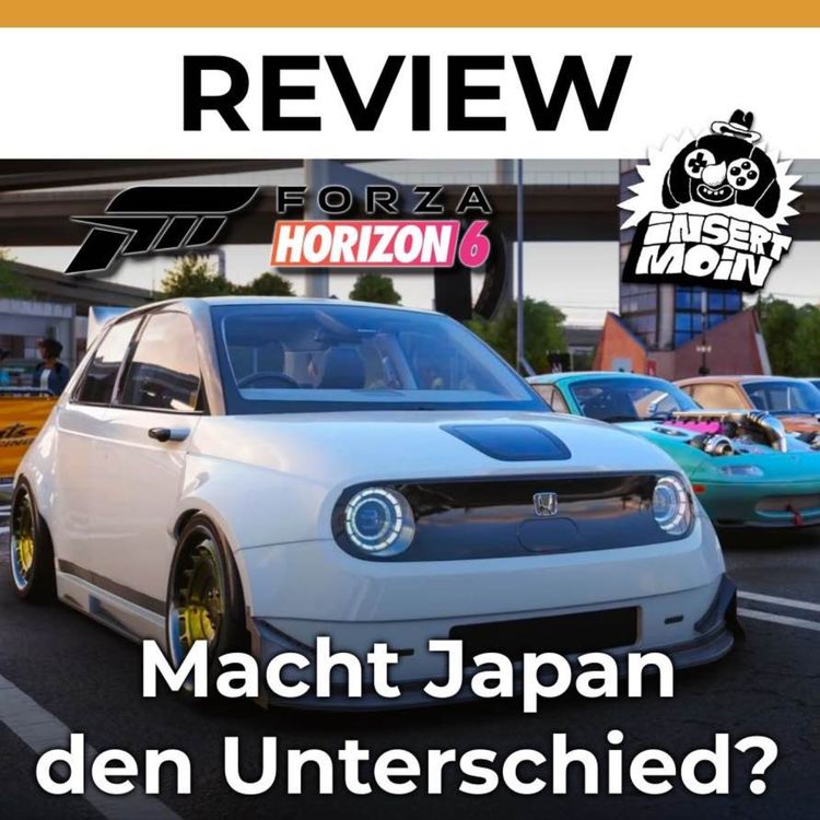 cover art for Forza Horizon 6 im Test: Macht Japan den Unterschied?