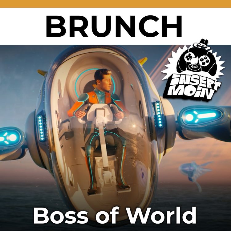 cover art for Brunch: Subnautica 2, The Sinking City 2 & Alabaster Dawn