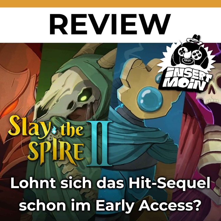 cover art for Slay the Spire II im Test: Lohnt sich das Hit-Sequel schon im Early Access?
