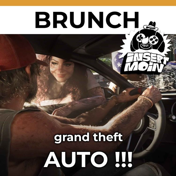 cover art for Brunch: grand theft AUTO!!!