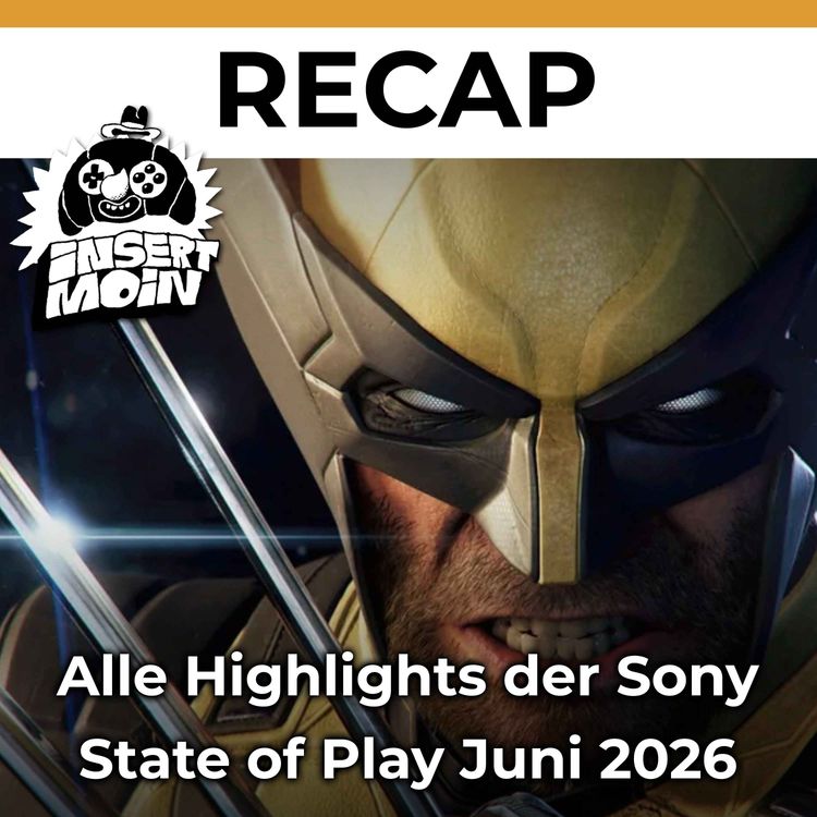 cover art for Recap: Alle Highlights der State of Play 2026