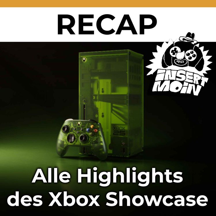 cover art for Recap: Alle Highlights vom Xbox Showcase 2026