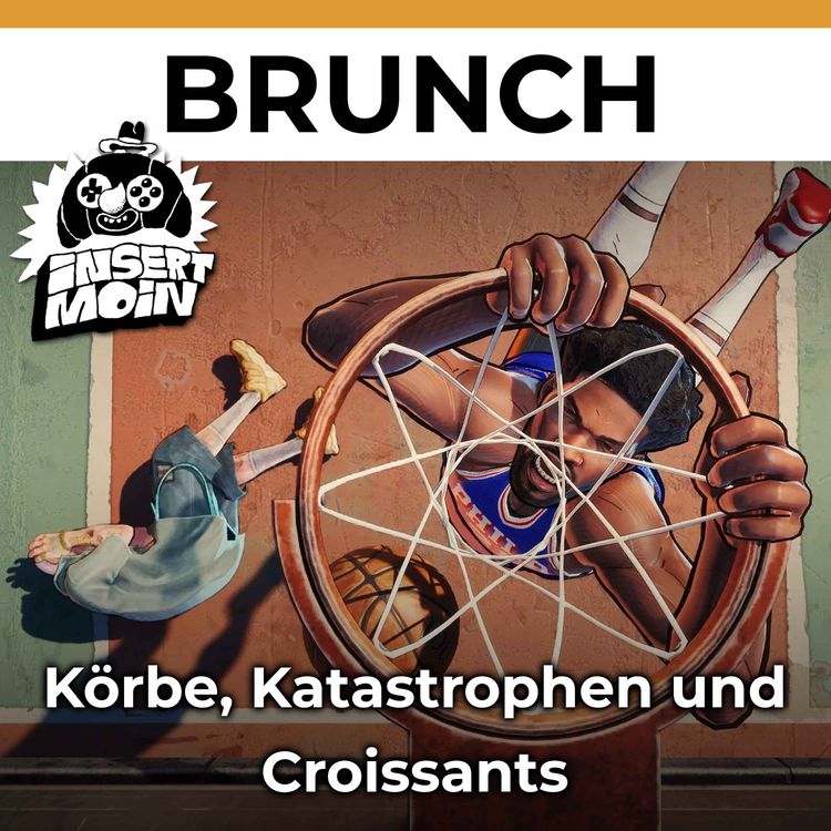 cover art for Brunch: Körbe, Katastrophen und Croissants