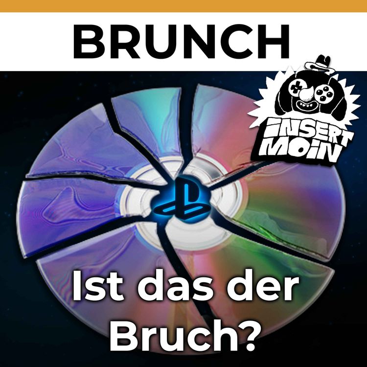 cover art for Brunch: Das Aus für physische PlayStation-Spiele und weiteres Xbox-Drama