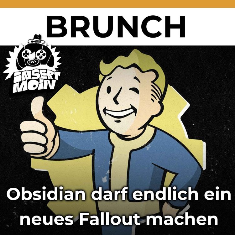 cover art for Brunch: The Orbitals angespielt und Obsidian darf an Fallout ran