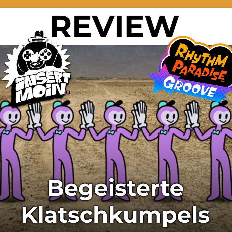 cover art for Rythm Paradise Groove im Test: Begeisterte Klatschkumpels