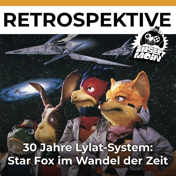 cover art for Star Fox in der Retrospektive: Das Lylat-System im Wandel der Zeit