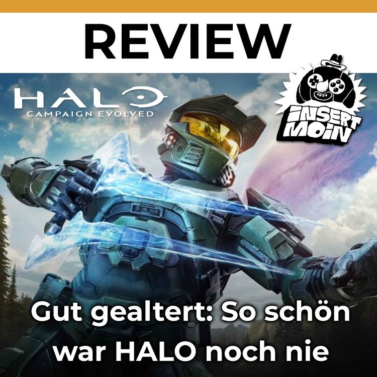 cover art for Halo Campaign Evolved im Test: Ein fast perfektes Remake
