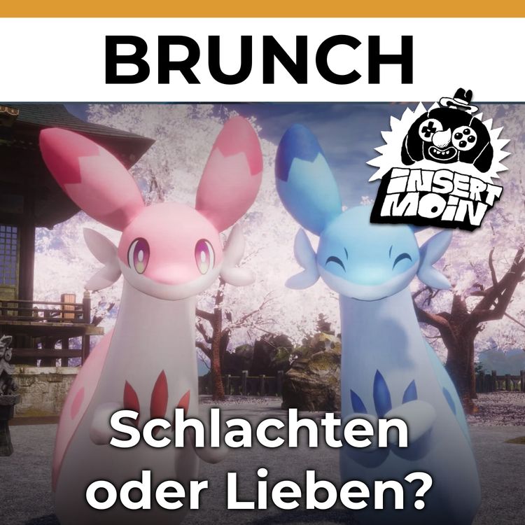 cover art for Brunch: Sunset Game Shop Shayou, Constance & Palworld 1.0