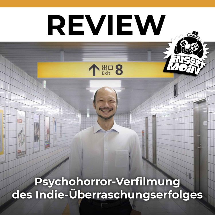 cover art for Exit 8: Von Observation-Horror-Überraschungshit auf die große Leinwand