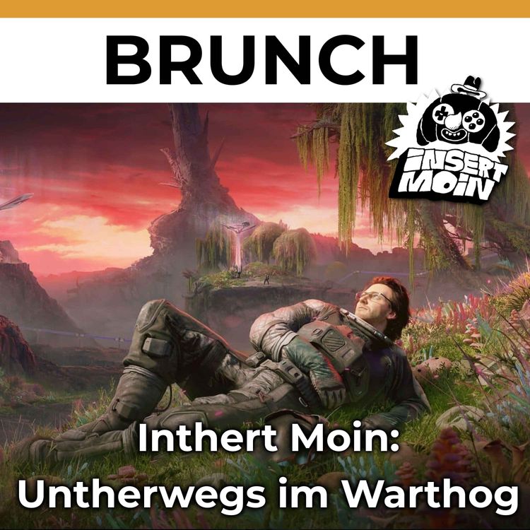 cover art for Brunch: Trimui Brick Pro, KI-Würstchen und The Alters DLC