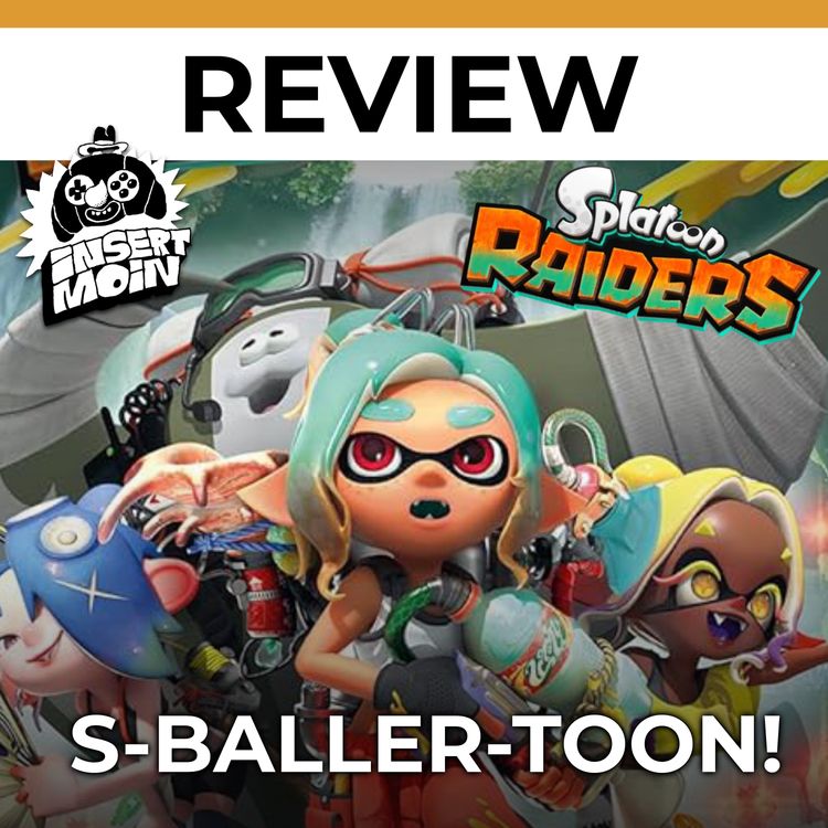 cover art for Splatoon Raiders im Test: Klecksen in der S(olo)-Klasse