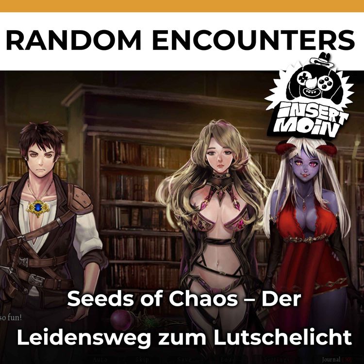 cover art for Random Encounters: Seeds of Chaos - Ambitionierter Genremix mit viel Potenzial