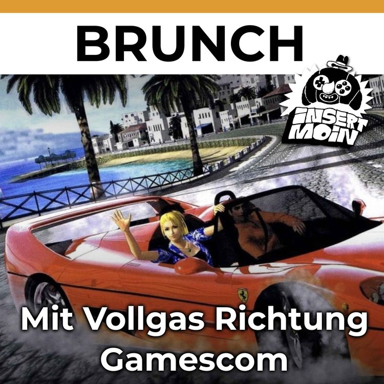 cover art for Brunch: Outrun 2 im DIY-Arcade, Twisted Tower und Greedy Greedy Gnomes