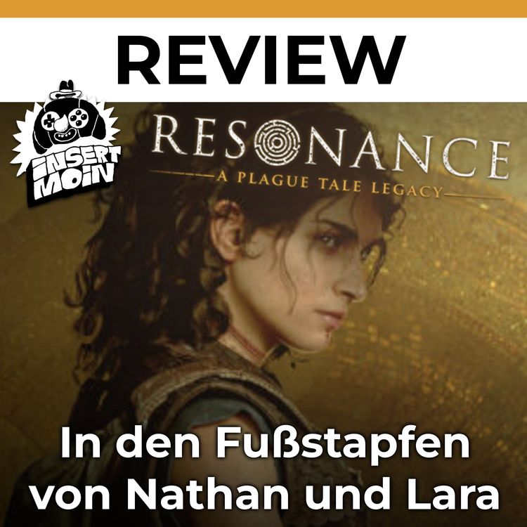 cover art for Resonance - A Plague Tale Legacy im Test: In den Fußstapfen von Nathan und Lara