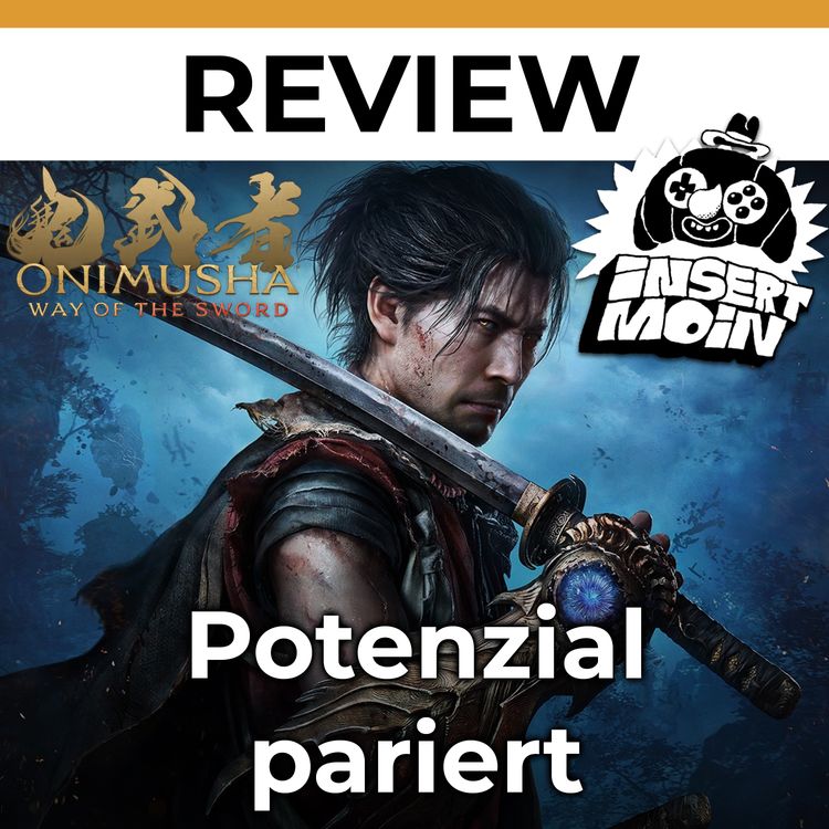 cover art for Onimusha: Way of the Sword im Test - Fantastische Kämpfe neben müder Routine