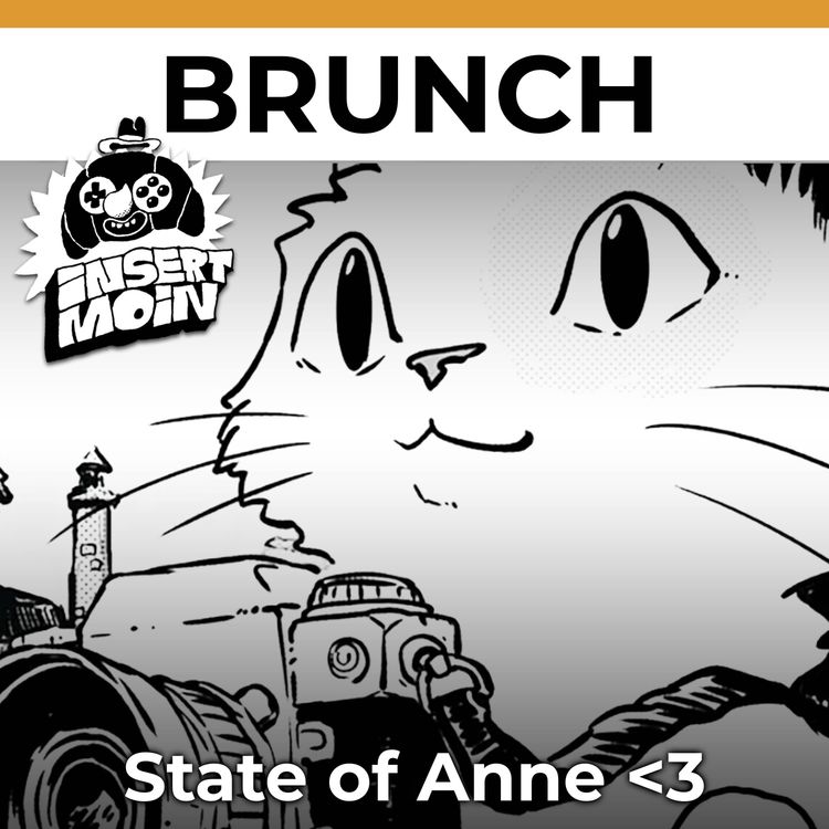 cover art for Brunch: Sonys State of Play, Annes Comeback und GTA