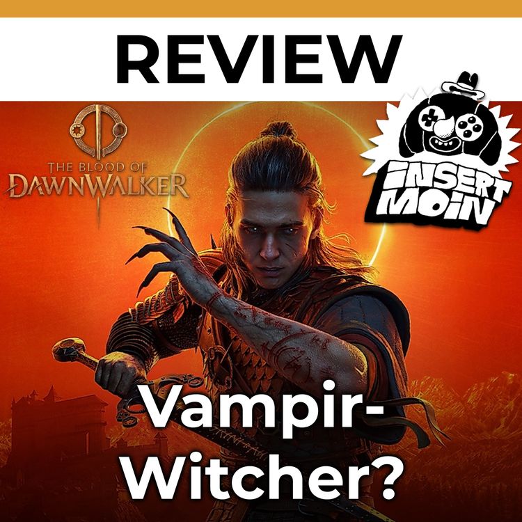 cover art for The Blood of Dawnwalker im Test - Wird es den Witcher-Wurzeln gerecht?
