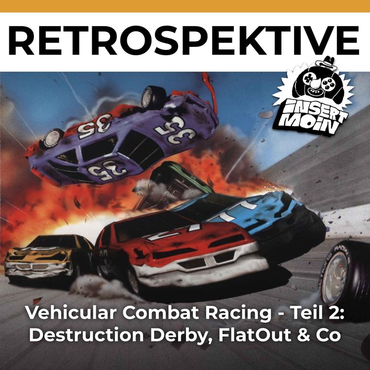 cover art for Retrospektive: Vehicular Car Combat - Teil 2