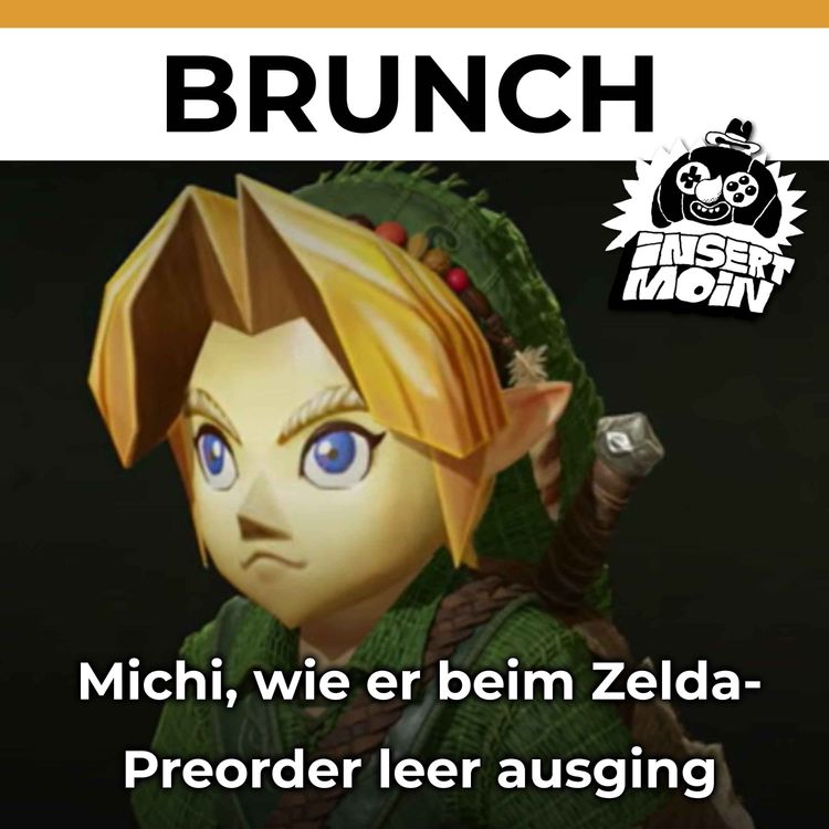 cover art for Brunch: Wanderburg, Moonlighter 2, DLSS 5 Experimente und Enttäuschung in der Warteschlange