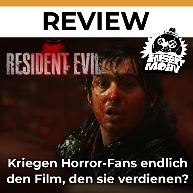 cover art for Resident Evil: Kriegen wir endlich den Film, den wir verdienen?