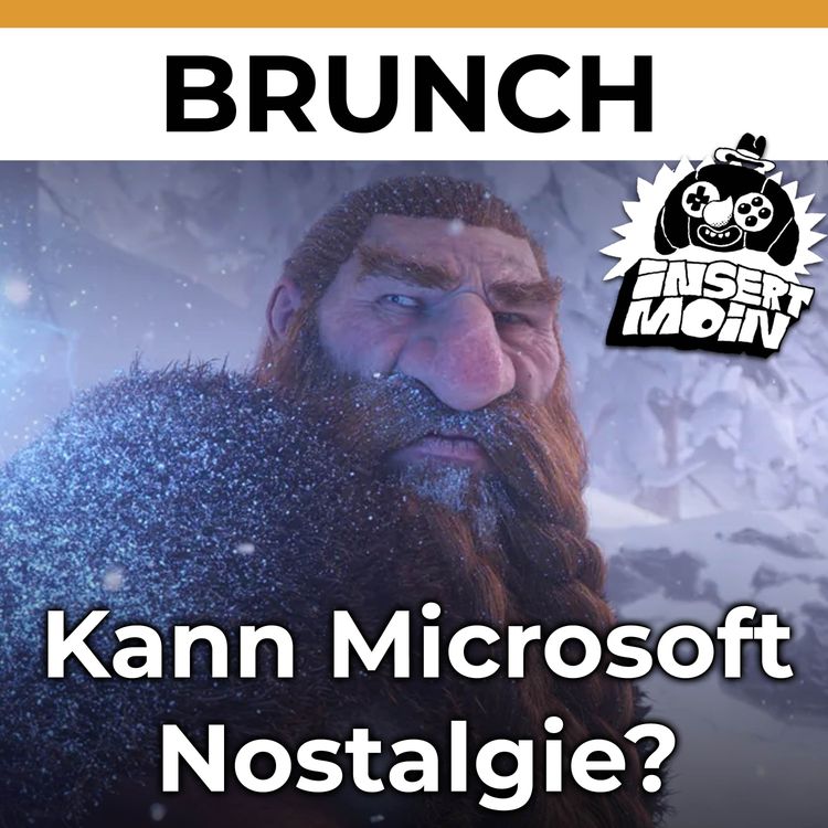 cover art for Brunch: BlizzCon, Steam Frame, Sinking City 2 und Moonlight Peaks