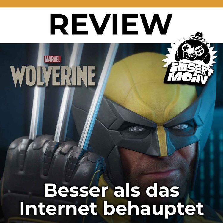 cover art for Marvel's Wolverine: Nicht perfekt und trotzdem ein Brett