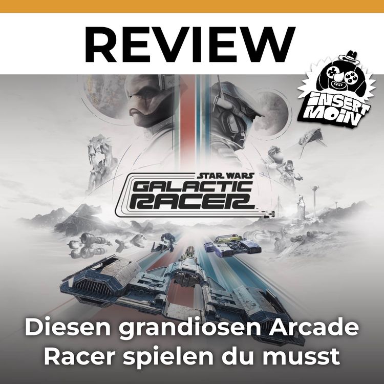 cover art for Star Wars Galactic Racer: Hochgeschwindigkeit in Rostlauben