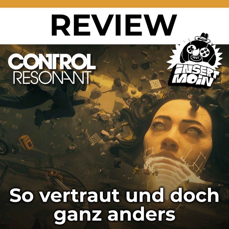 cover art for Control Resonant im Test: So vertraut und doch ganz anders