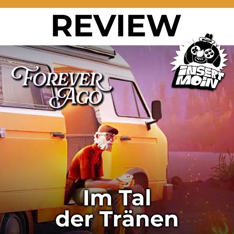 cover art for Forever Ago im Test: ein hochemotionales Road Trip Adventure