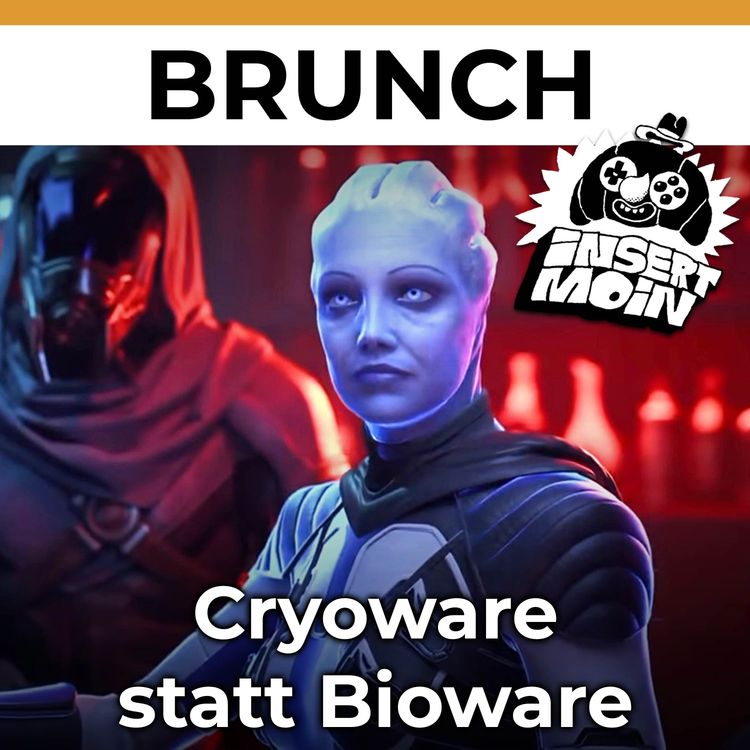 cover art for Brunch: Mortal Shell 2, Simracing Expo und Star Trek Outpost Unknown
