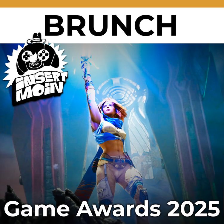cover art for Brunch: The Game Awards 2025 Recap