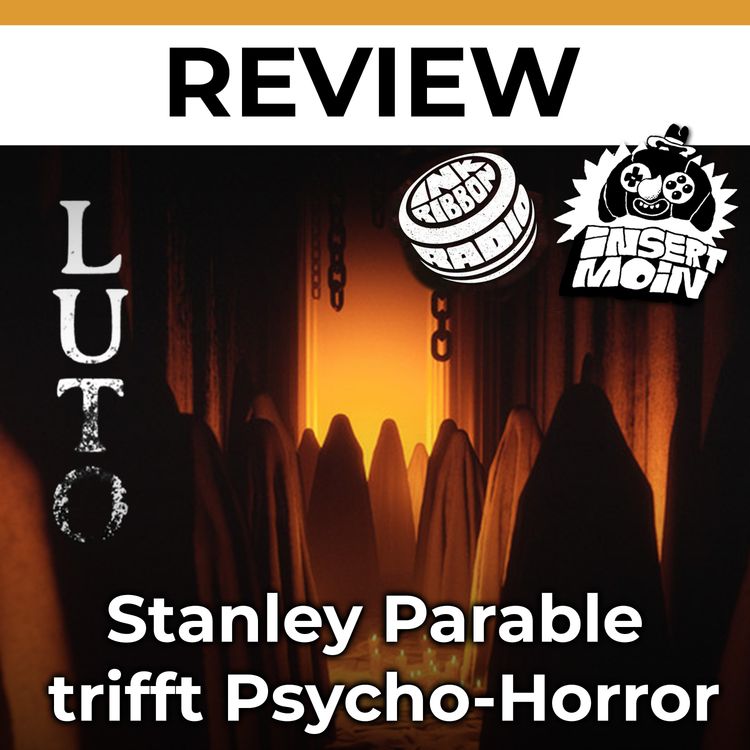 cover art for Luto im Test: Diese Horror-Story geht unter die Haut!