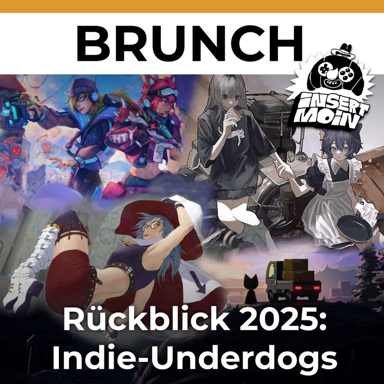 cover art for Jahresrückblick 2025: Horror-Indies und Underdogs