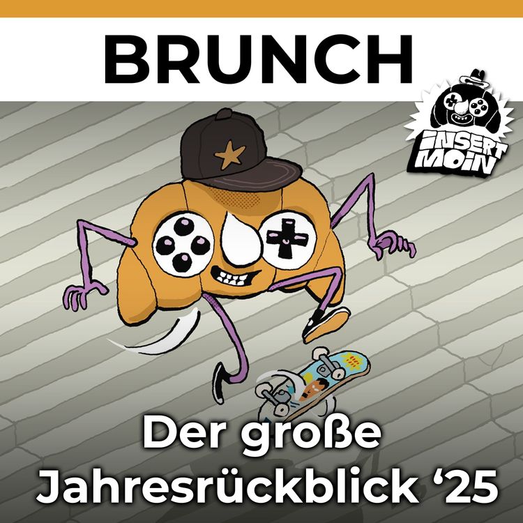 cover art for Der große Jahresrückblick auf 2025