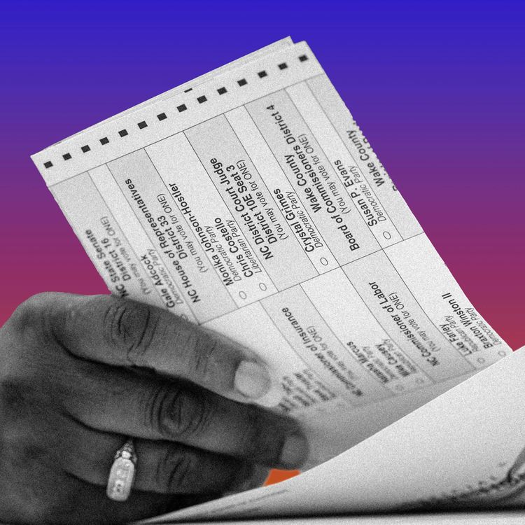 cover art for Will North Carolina Pick The President?