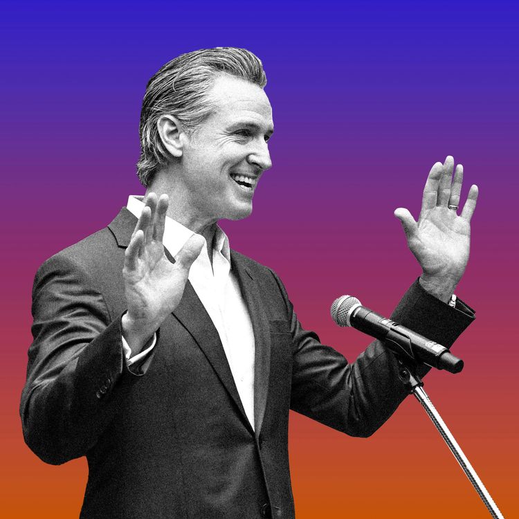 cover art for Does Gavin Newsom Have It All Figured Out?
