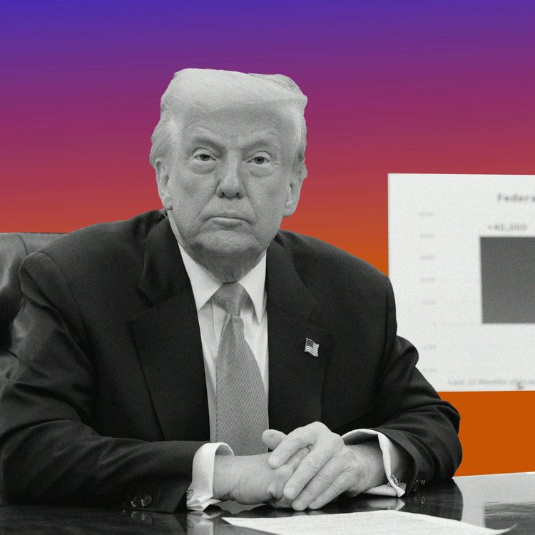 cover art for Donald Trump Vs. Reality Itself