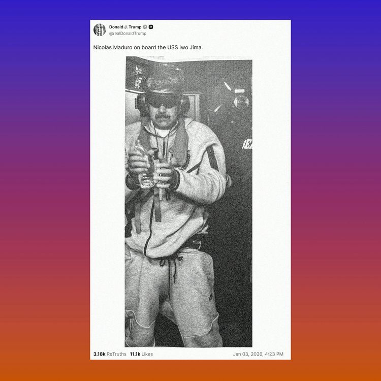 cover art for Don’t Call It a Regime Change