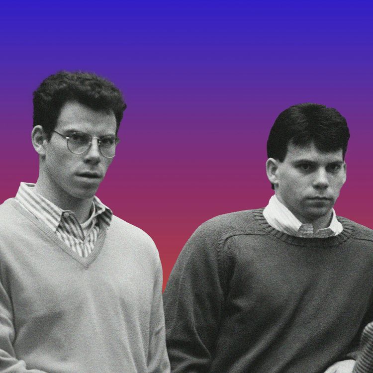 cover art for Should the Menendez Brothers Be Free?