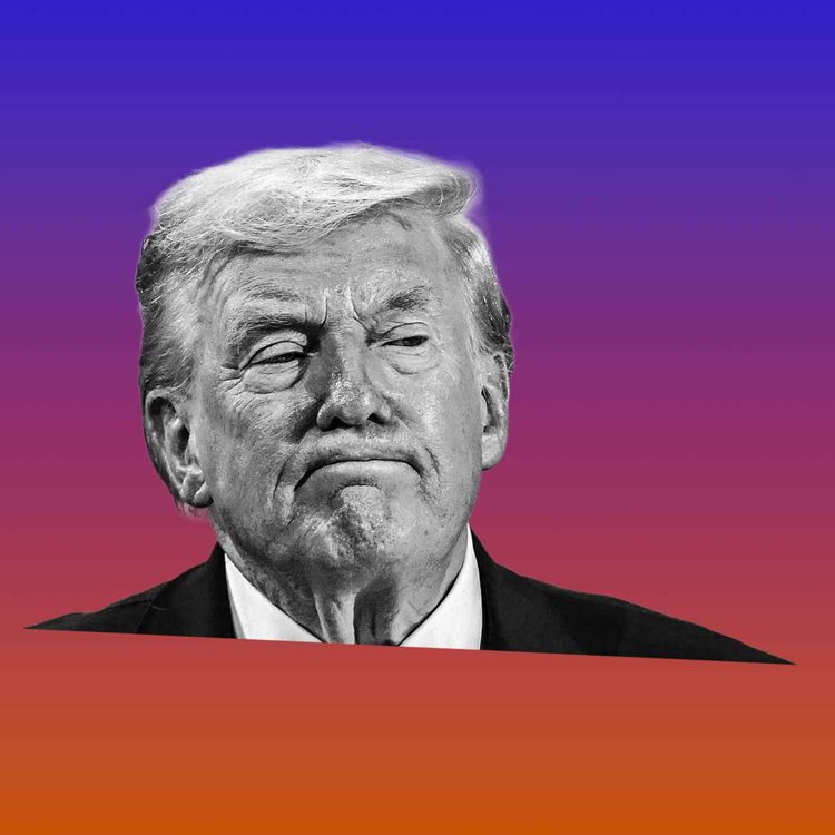 cover art for President TACO’s Greenland Gambit