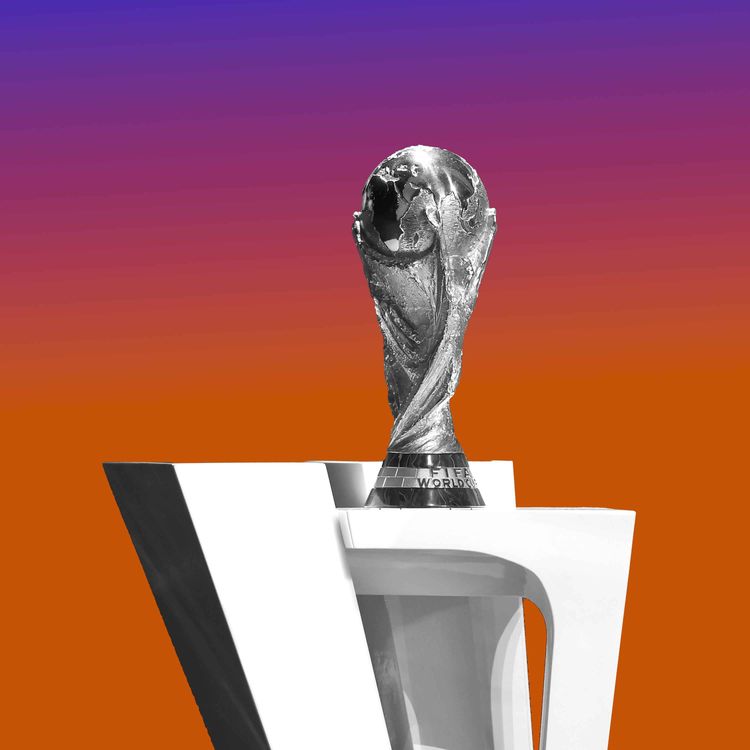 cover art for Are We Ready for the World Cup?